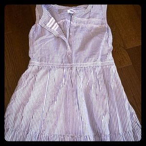 Old Navy pin striped summer dress